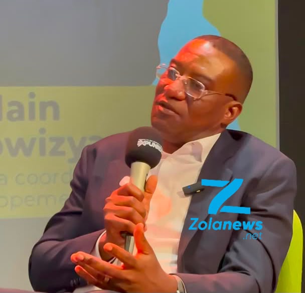 EXPUNRDC 2026 : Guylain Nyembo appelle la jeunesse congolaise à croire en son potentiel et à se préparer à servir la RDC