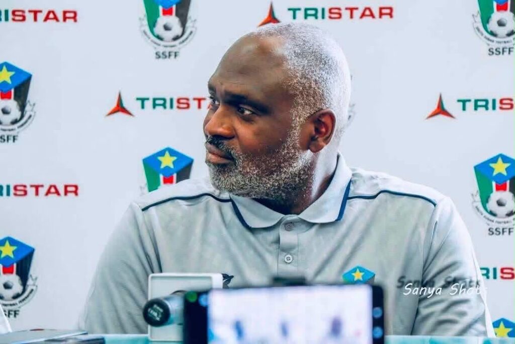 Mercato : Christian Nsengi Biembé nommé sélectionneur du Soudan du Sud, avec la CAN 2027 en ligne de mire