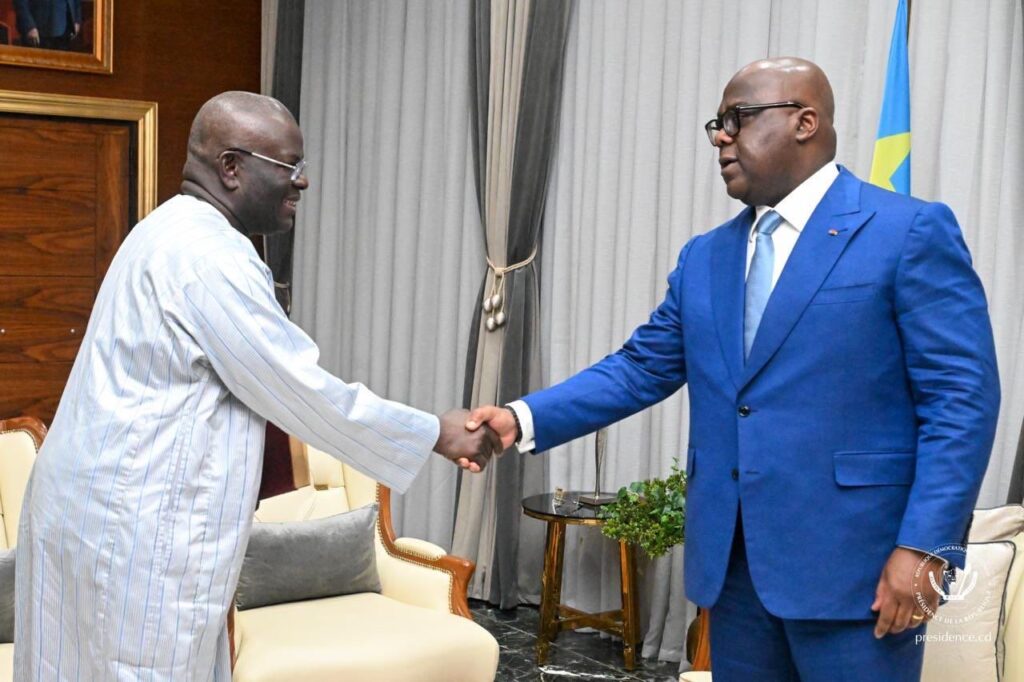 RDC : Félix Tshisekedi invité à ouvrir le prochain forum du FOGECA au Portugal