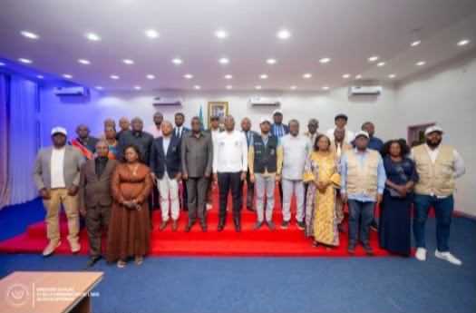 RGPH-2 : Guylain Nyembo mobilise le Kwilu et le Mai-Ndombe pour un recensement qui doit mieux orienter les politiques publiques