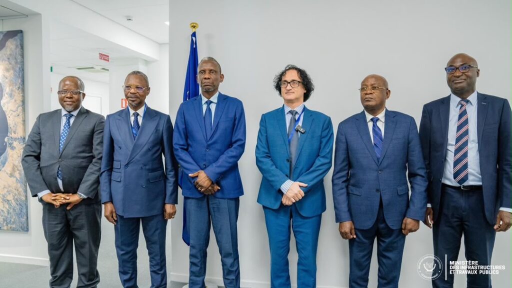 Corridor Zongo–Lisala : John Banza mobilise les partenaires pour accélérer la réalisation d’un axe routier stratégique