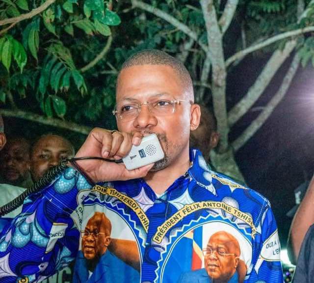 RDC : Didier Budimbu soutient le dialogue national porté par Tshisekedi
