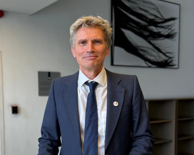 RDC : Danny Denolf nommé nouveau Directeur Pays d’Enabel