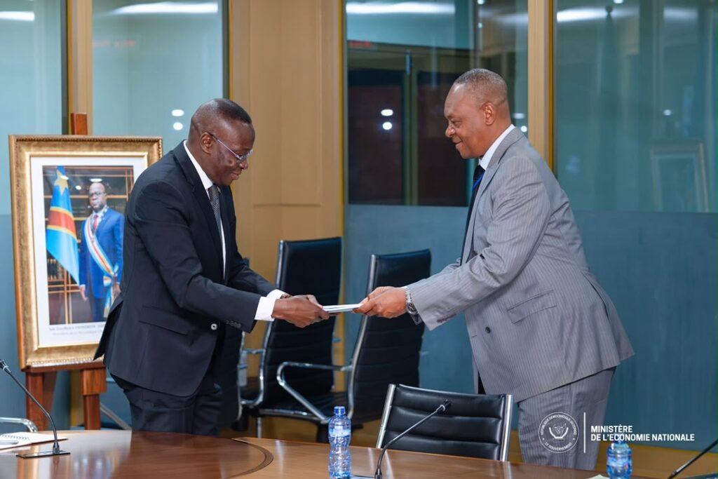 Agriculture : Daniel Mukoko Samba veut transformer la recherche agronomique en levier de relance de la production