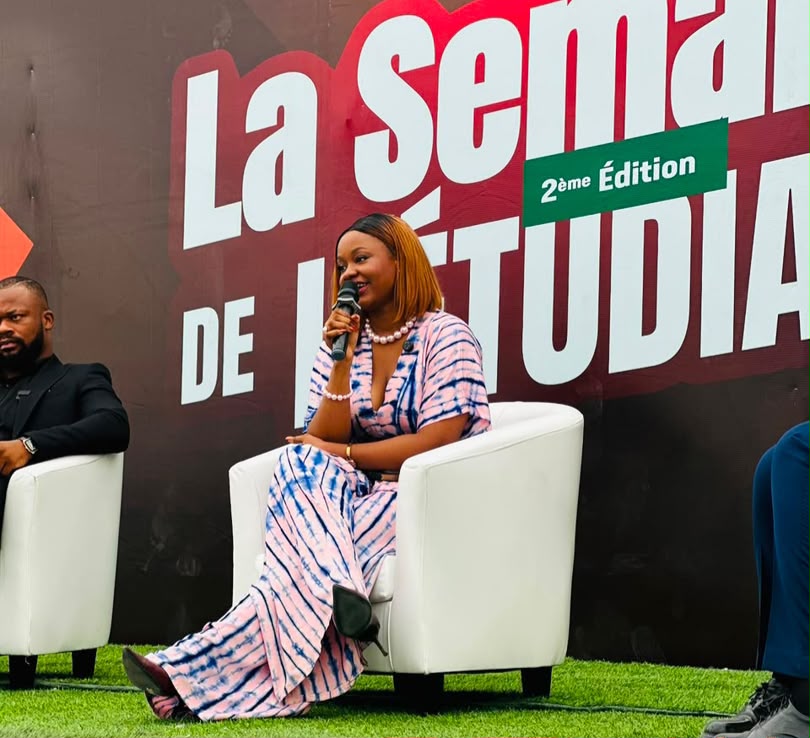 Semaine de l’Étudiant 2026 : Elie Mbeki partage les réalités de l’entrepreneuriat et mise sur la formation, l’audace et l’exposition