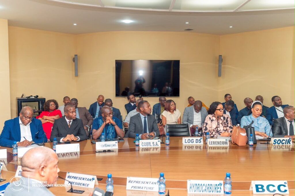 RDC : 146,7 millions USD de pertes et manques à gagner certifiés pour les pétroliers au deuxième trimestre 2026
