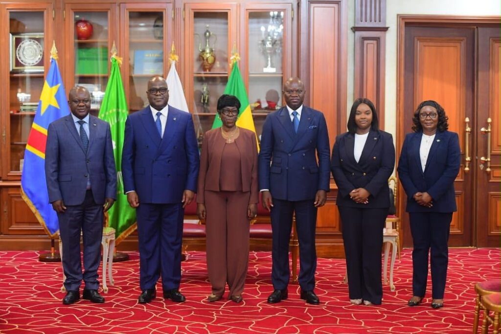 OIF : Juliana Amato Lumumba à la conquête des voix, Kinshasa intensifie son offensive diplomatique avant le scrutin de novembre