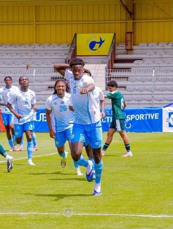 CAN U23 2027 : les Léopards héritent de la Mauritanie, avec le Nigeria en embuscade