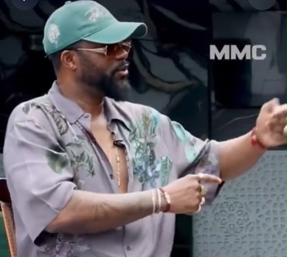 Fally ipupa cite koffi olomidé, papa wemba et king kester emeneya parmi les grandes figures de la musique congolaise