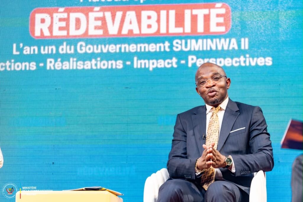 L’An 1 de Suminwa II : Marc Ekila Likombo mise sur les compétences pour renforcer le capital humain