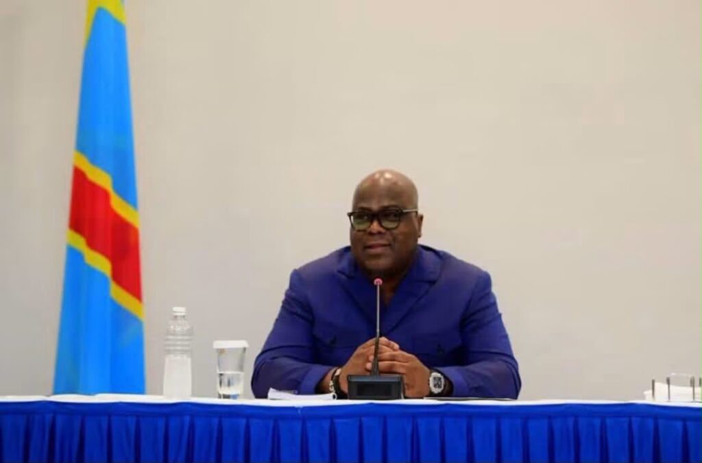 RDC : Félix Tshisekedi annonce une adresse à la Nation pour préciser les contours du dialogue national