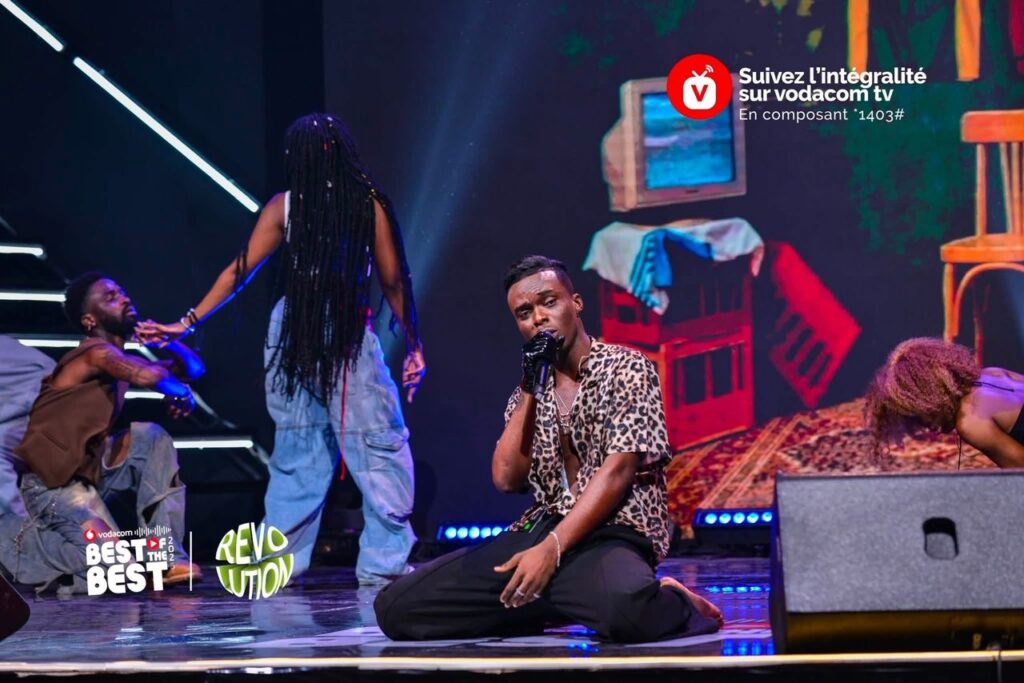Best of the Best Révolution 2026 : Ron Malango met sa voix au service d’une cause