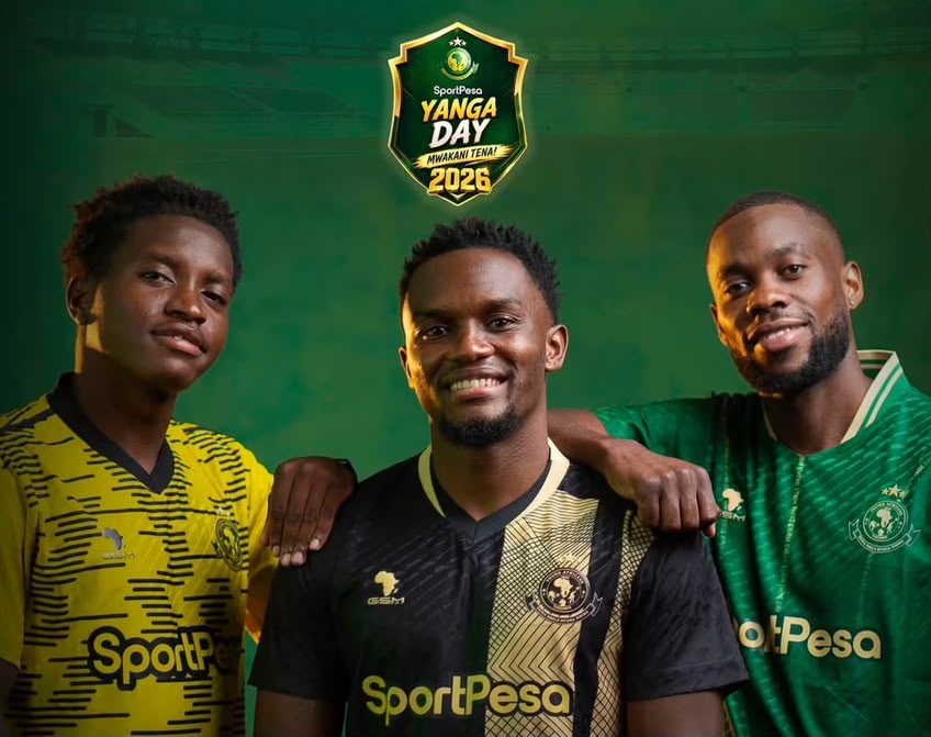 Yanga Day 2026 : les Aigles du Congo défient Young Africans dans un choc amical à Dar es Salaam