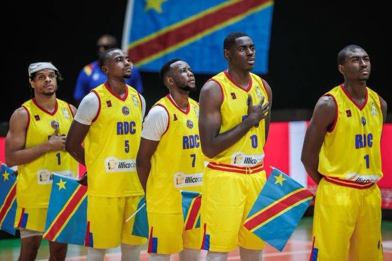 FIBA/Éliminatoires Coupe du monde 2027 : les Léopards de la RDC encore battus par le Mali
