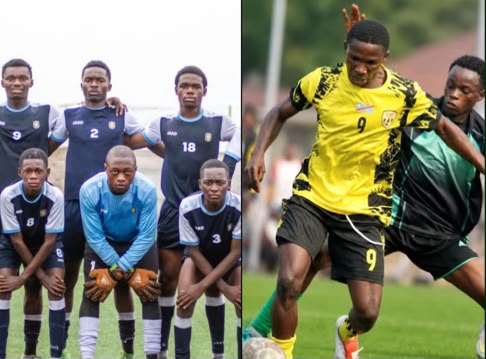 Tournoi national U17 : Pathy, Raphaël, l’AC TZE et les Aigles du Congo complètent le tableau des quarts de finale