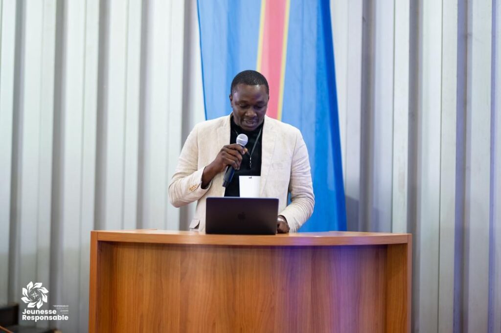 « Ne vous contentez pas de parler de la paix, devenez vous-même des artisans de la paix », Sympho Luboya aux Ambassadeurs 2250
