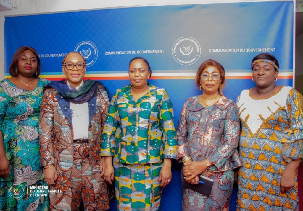 RDC : Micheline Ombae et la FEC scellent un partenariat pour accélérer l’entrepreneuriat féminin
