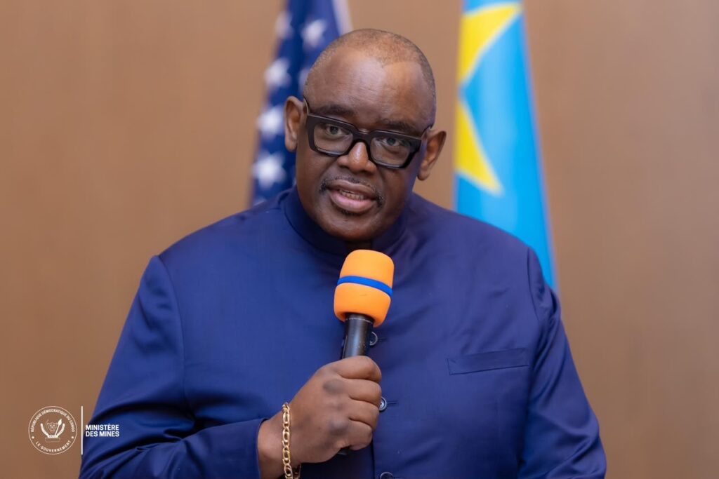 RDC–États-Unis : Louis Watum appelle la jeunesse à construire une prospérité durable autour des ressources minières