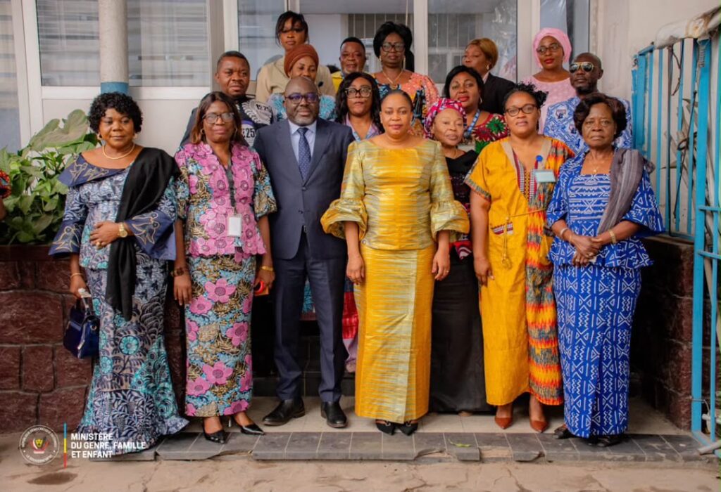 RDC : une nouvelle stratégie se dessine pour accélérer la participation politique des femmes et briser les barrières à leur leadership