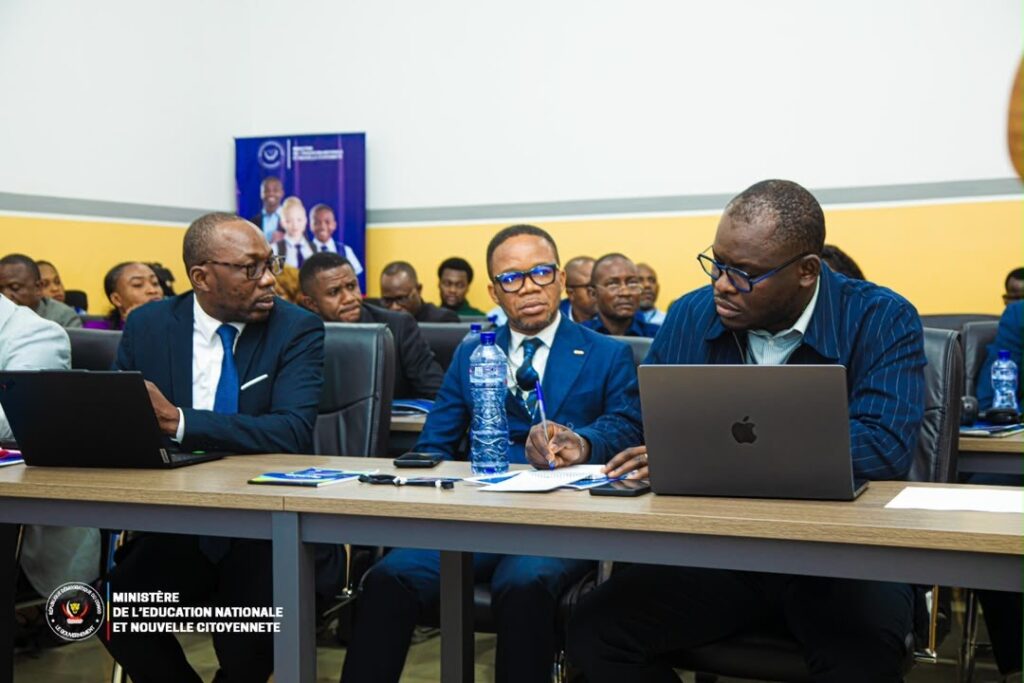 Éducation en RDC : le MINEDU-NC veut faire de la communication un levier stratégique à l’ère du Web 2.0
