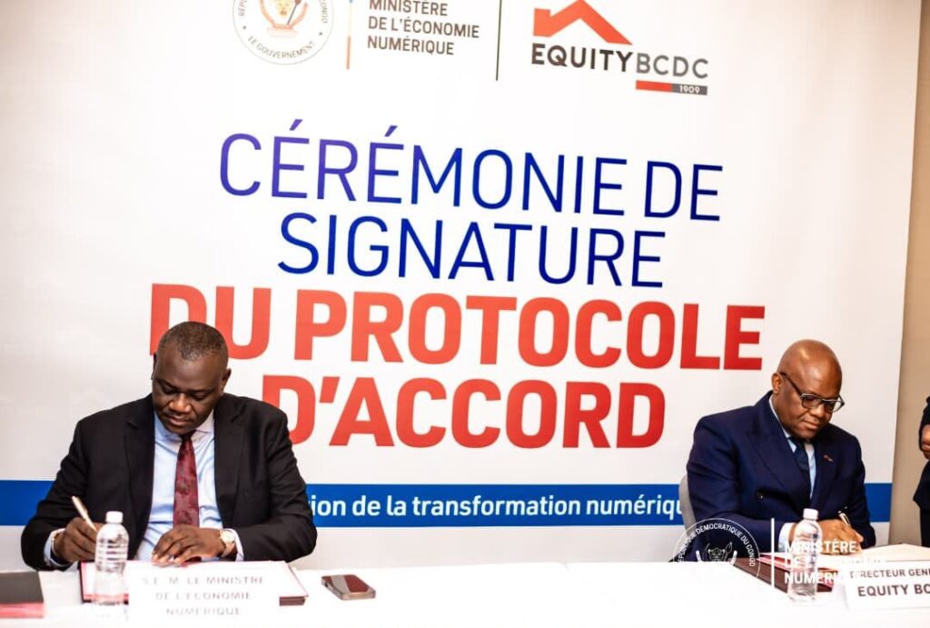 RDC : le numérique et la finance rapprochent leurs forces pour accélérer l’inclusion et l’innovation