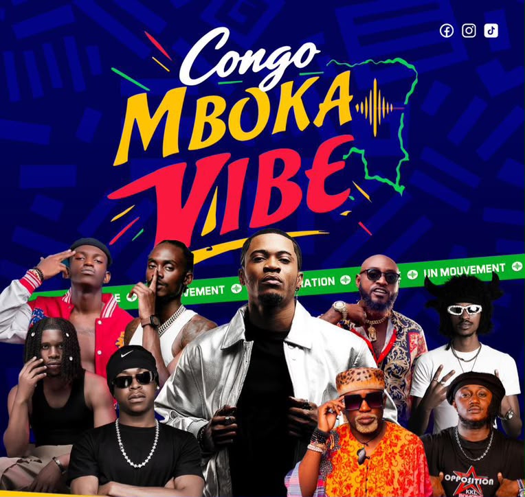 Kinshasa : Congo Mboka Ya Vibe change de décor pour son lancement et prépare deux jours au cœur de la culture urbaine