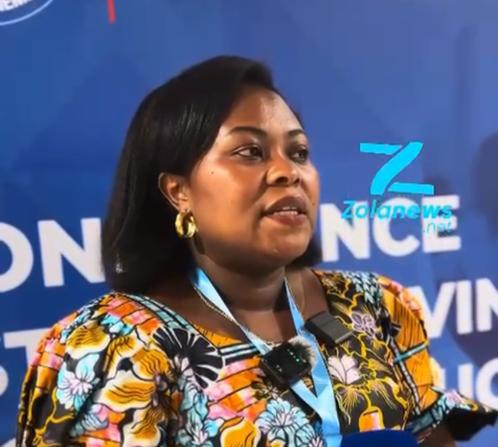 RDC : Catherine Balemba salue l’initiative de Raïssa Malu pour rapprocher les décisions nationales des réalités provinciales