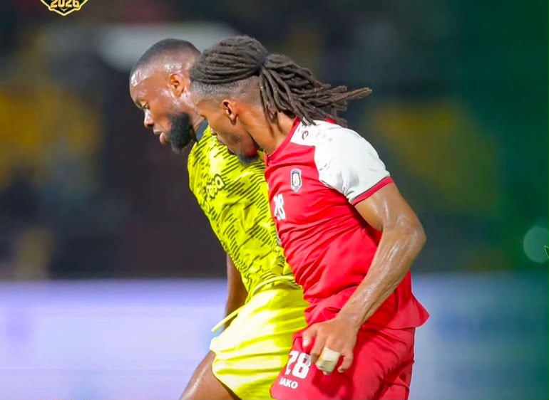 Yanga Day : les Aigles du Congo renversent Young Africans et s’imposent à Dar es Salaam