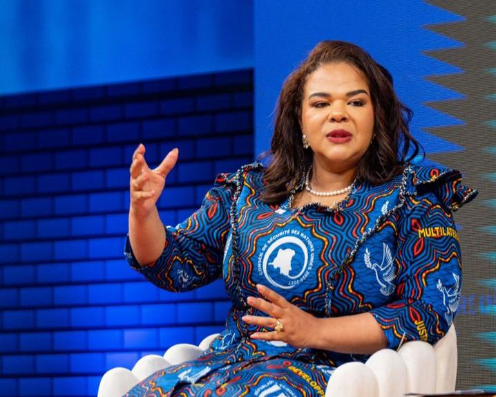 RDC : Thérèse Kayikwamba Wagner dresse le bilan de la diplomatie congolaise sous Suminwa II