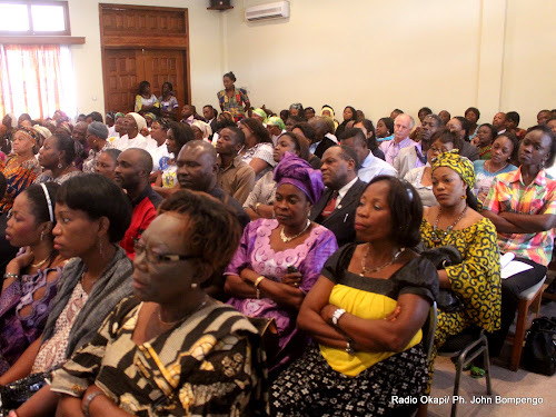RDC : des veuves de professeurs d’universités frapperont aux portes du Palais de la Nation le 19 août pour faire entendre leur détresse
