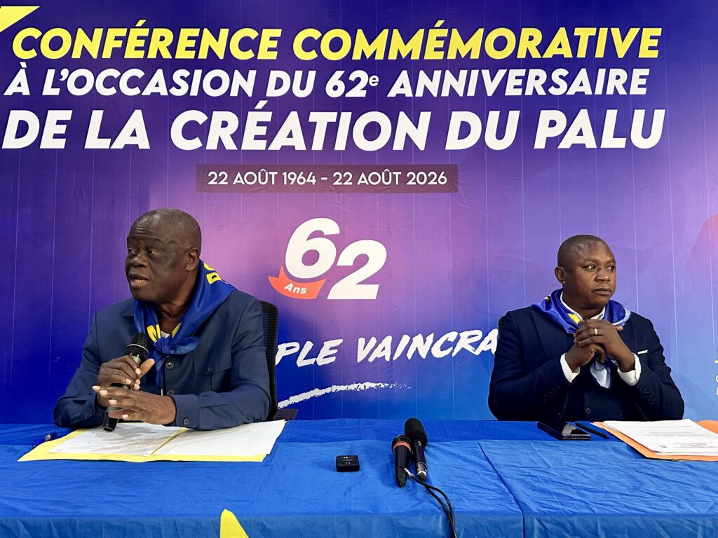 62 ans du PALU : le « livre d’or » s’invite au cœur des échanges sur l’héritage lumumbiste