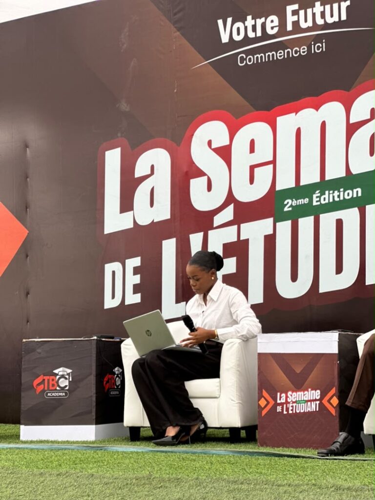 « Une opportunité doit rencontrer une compétence et une compétence doit devenir une habileté » : Sublime Koyi, major de l’UCC appelle à mieux préparer les jeunes