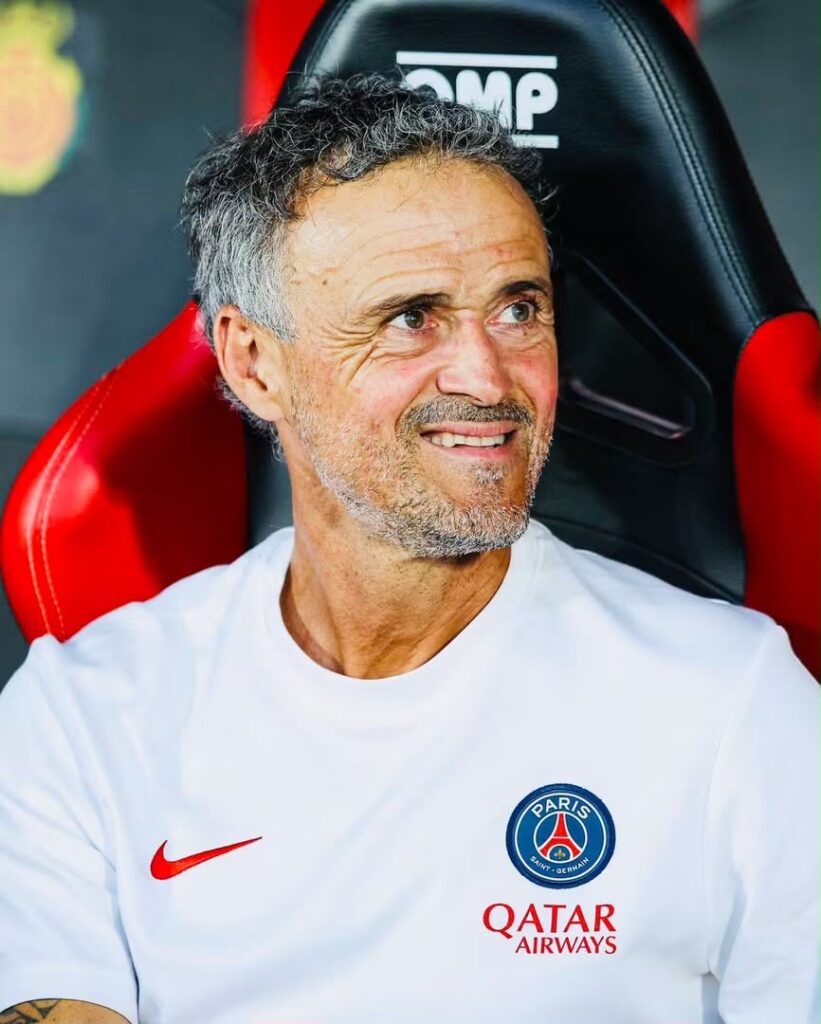 « Nous voulons égaler le Real Madrid » : Luis Enrique vise un troisième sacre consécutif en Ligue des champions