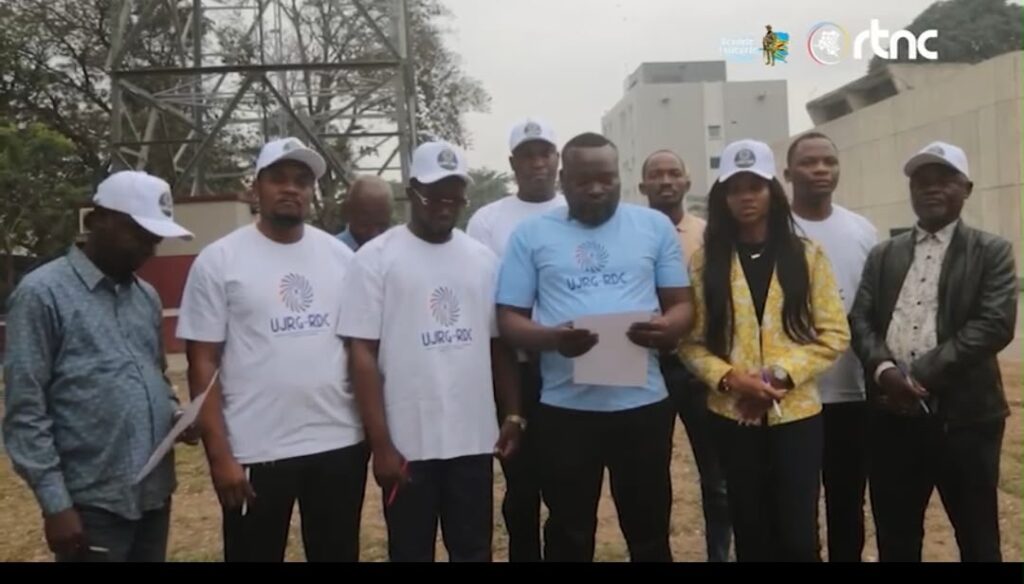 Genocost : l’UJRG-RDC s’engage aux côtés de Denise Nyakeru Tshisekedi pour amplifier la mobilisation autour de la pétition