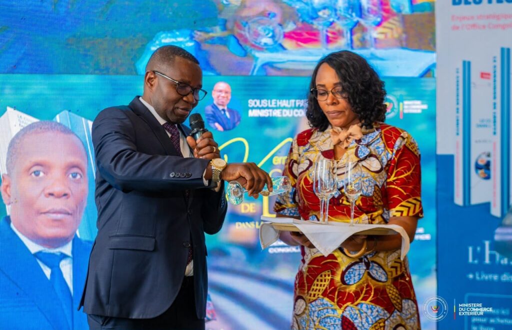 Corridor de Lobito : un ouvrage appelle la RDC à transformer sa nouvelle route commerciale en levier de souveraineté économique