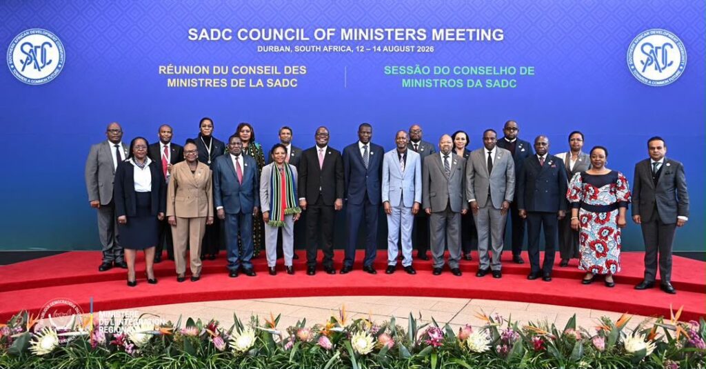 SADC : la RDC porte ses priorités sécuritaires et économiques au 46ᵉ Sommet des chefs d’État
