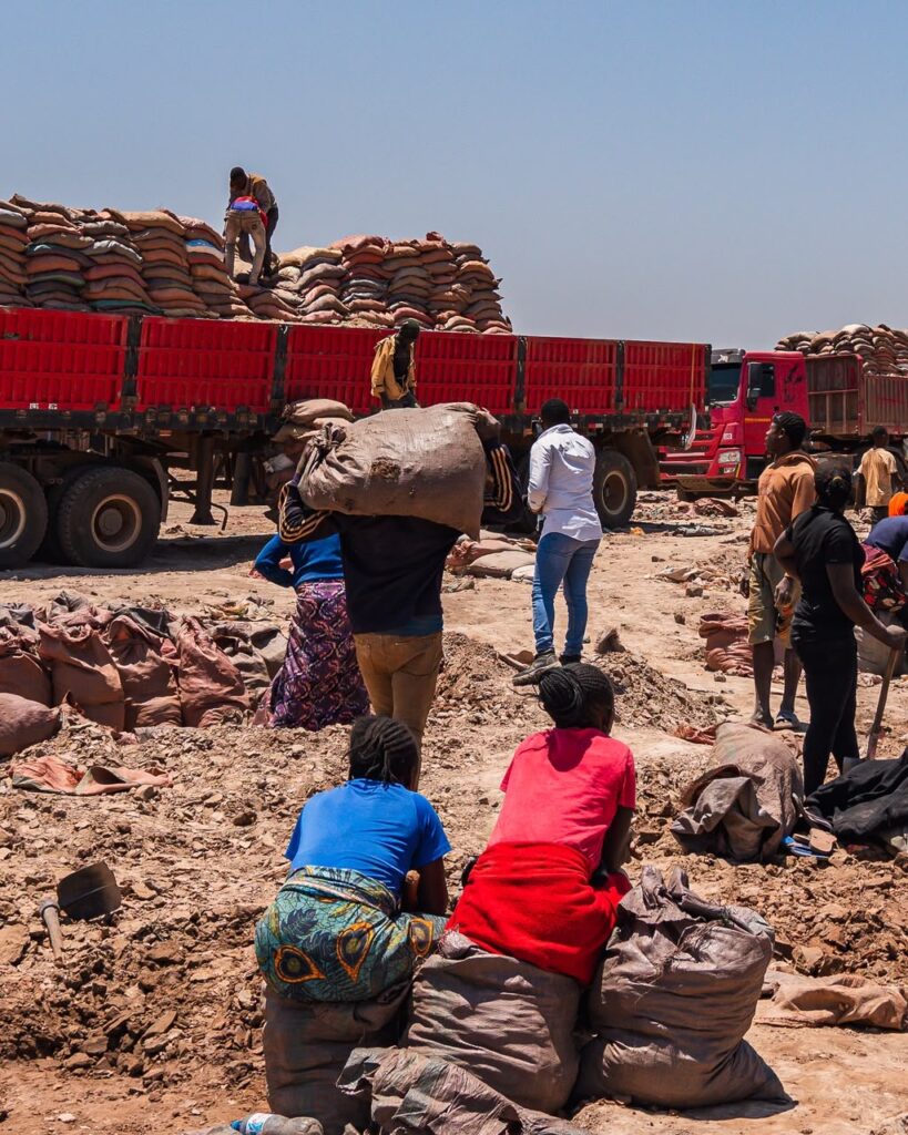 RDC : Ebuteli dévoile les failles d’une gouvernance minière fondée sur la tolérance dans le cuivre et le cobalt artisanal