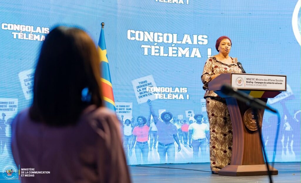 RDC : Félix Tshisekedi lancera le 25 août la Campagne permanente de solidarité nationale