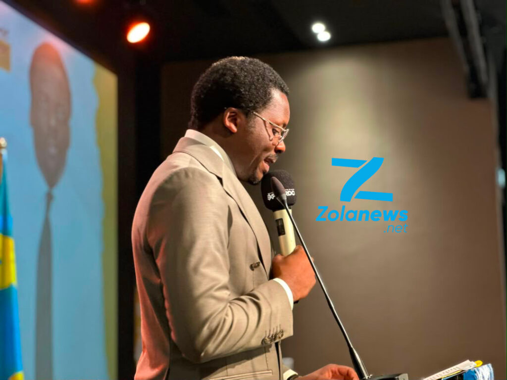 EXPUNRDC 2026 : Jonathan Mitelezi mobilise 5 000 jeunes autour de la gestion de projets et de l’innovation pour transformer leurs idées en solutions