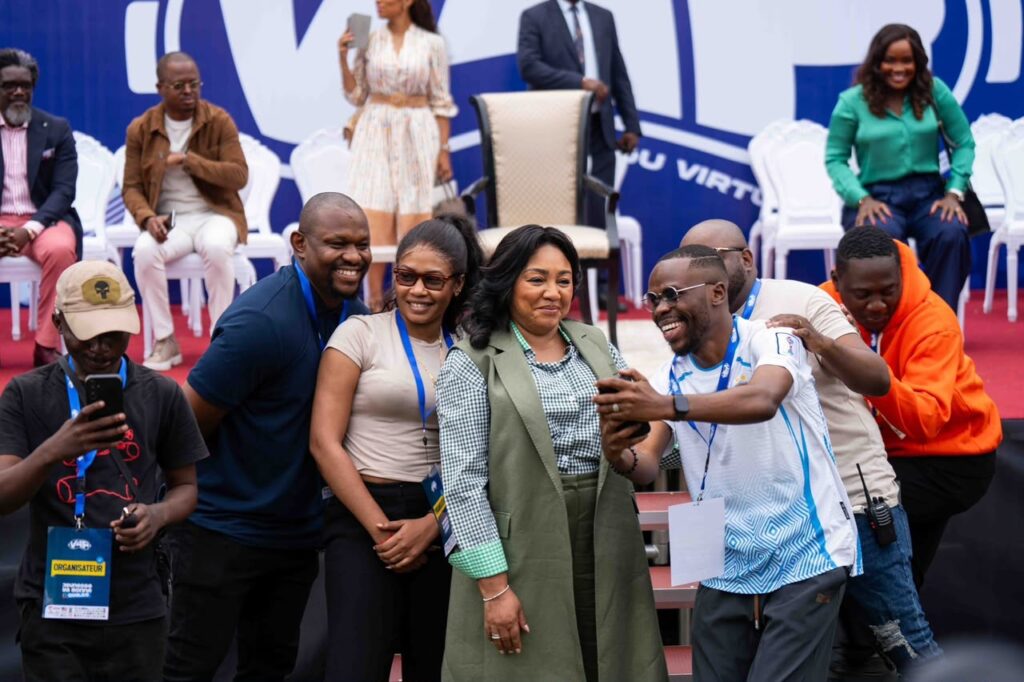 Kinshasa : VAR4 appelle la jeunesse à transformer les réseaux sociaux en outils d’impact et de responsabilité