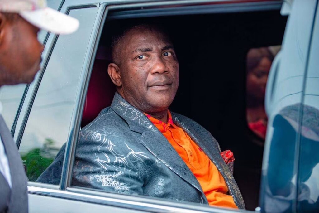 RDC : Godé Mpoy s’oppose au contrôle technique deux fois par an et plaide pour une périodicité annuelle