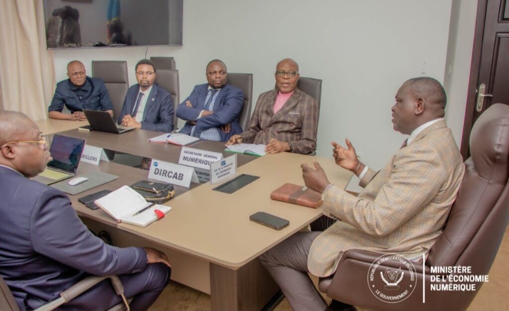 Fiscalité numérique : la RDC veut éviter que l’impôt ne devienne un frein à l’essor des startups