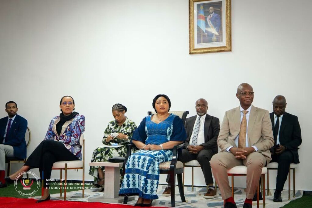 RDC : Raïssa Malu plaide pour une réponse nationale durable contre la drépanocytose