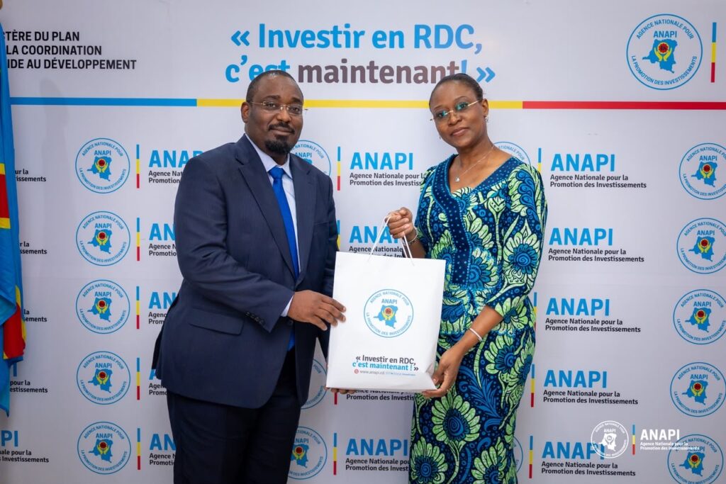 RDC–Tanzanie : l’ANAPI et le nouvel ambassadeur congolais passent à l’offensive pour attirer les investisseurs