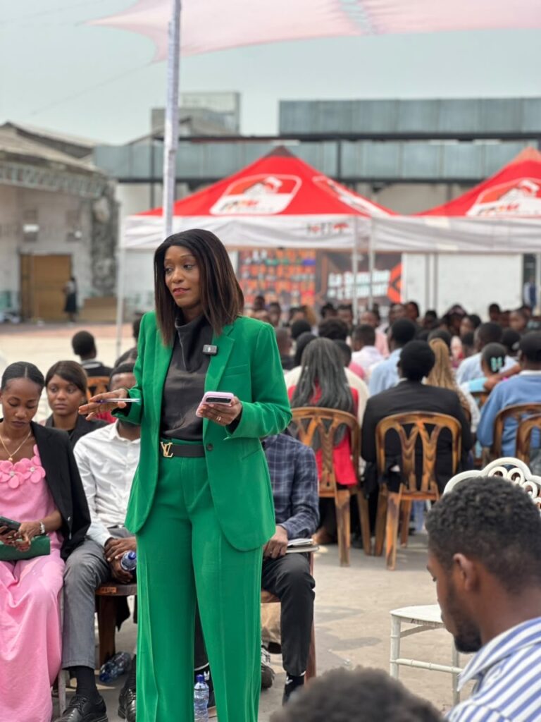Semaine de l’Étudiant 2026 : Hélène Gakuru appelle les jeunes à entreprendre, collaborer et créer des opportunités