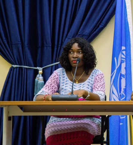 « Le féminisme, c’est un combat, c’est une lutte » : Agathe Ngomba appelle à faire des droits des femmes une réalité en RDC