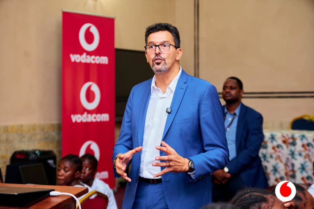 RDC : Vodacom Congo lance une nouvelle cohorte de « Code Like a Girl » avec 400 jeunes filles