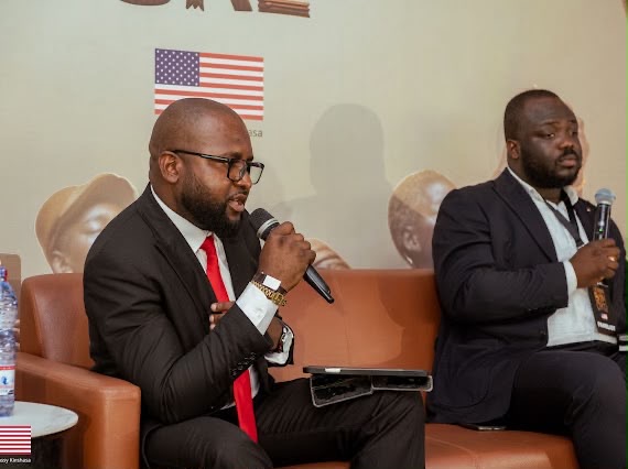 Creators Bomoko : Jonathan Gambi insiste sur la responsabilité des médias face aux pressions et à l’information en ligne