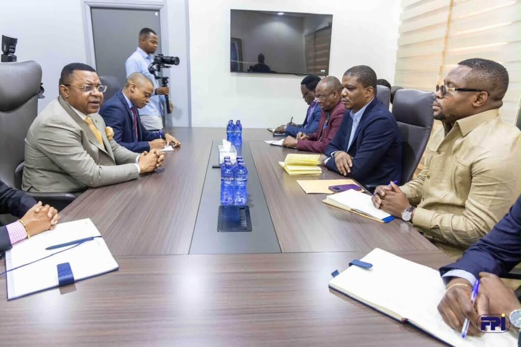 RDC : le FPI et l’ARSP s’allient pour renforcer le financement des entrepreneurs congolais