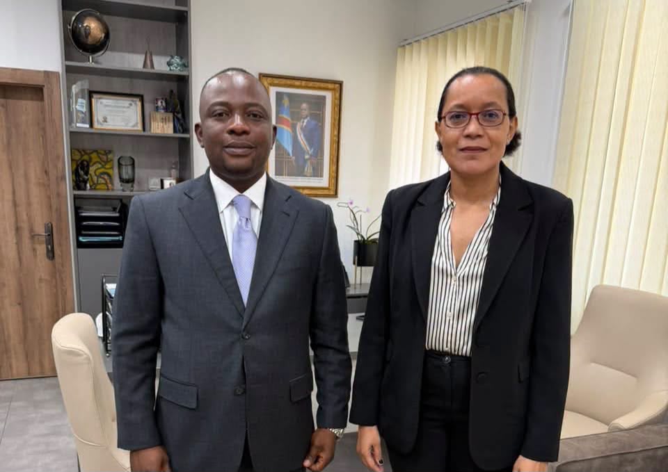 Éducation : Jean Tshisekedi Kabasele plaide pour les enseignants et les infrastructures scolaires du Kasaï Central